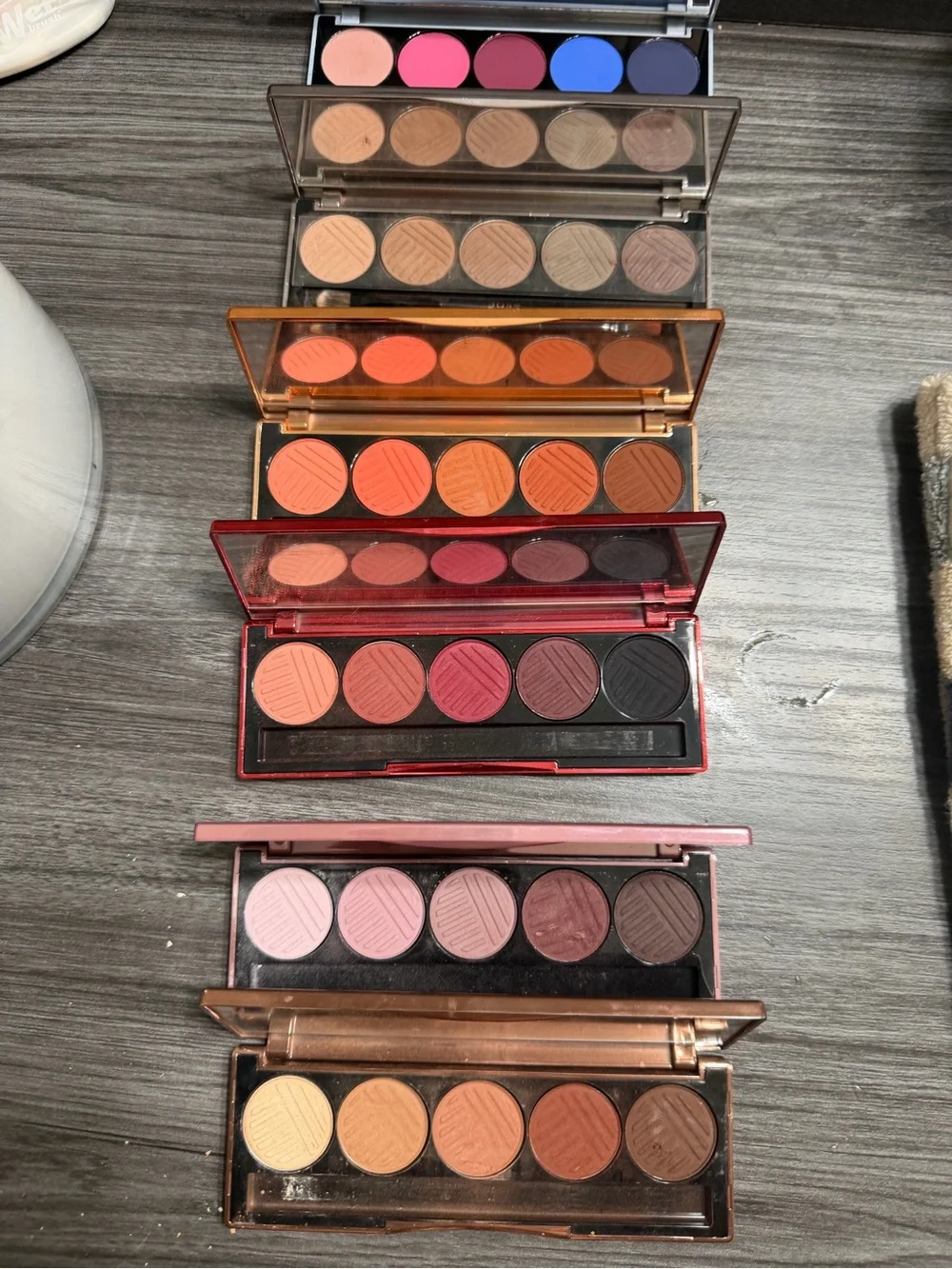 Dose of Colors Multi-Palette Set — as seen in pictures